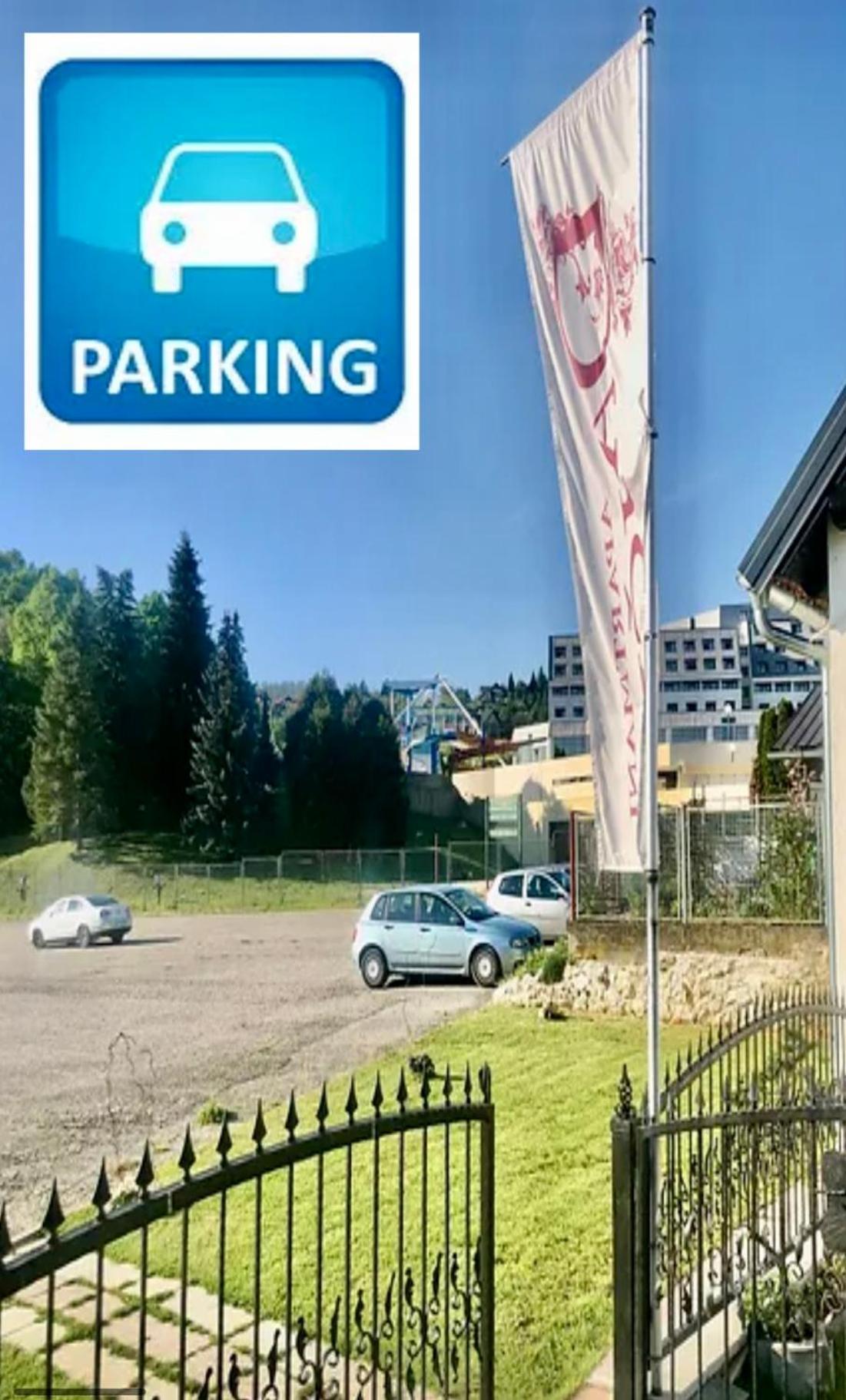 Apartments Dajcic Varazdinske Toplice Exterior foto