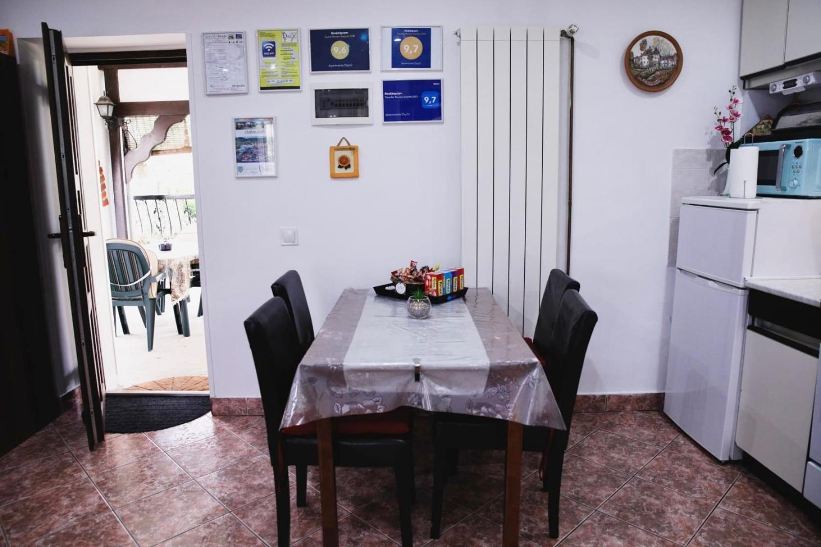 Apartments Dajcic Varazdinske Toplice Exterior foto